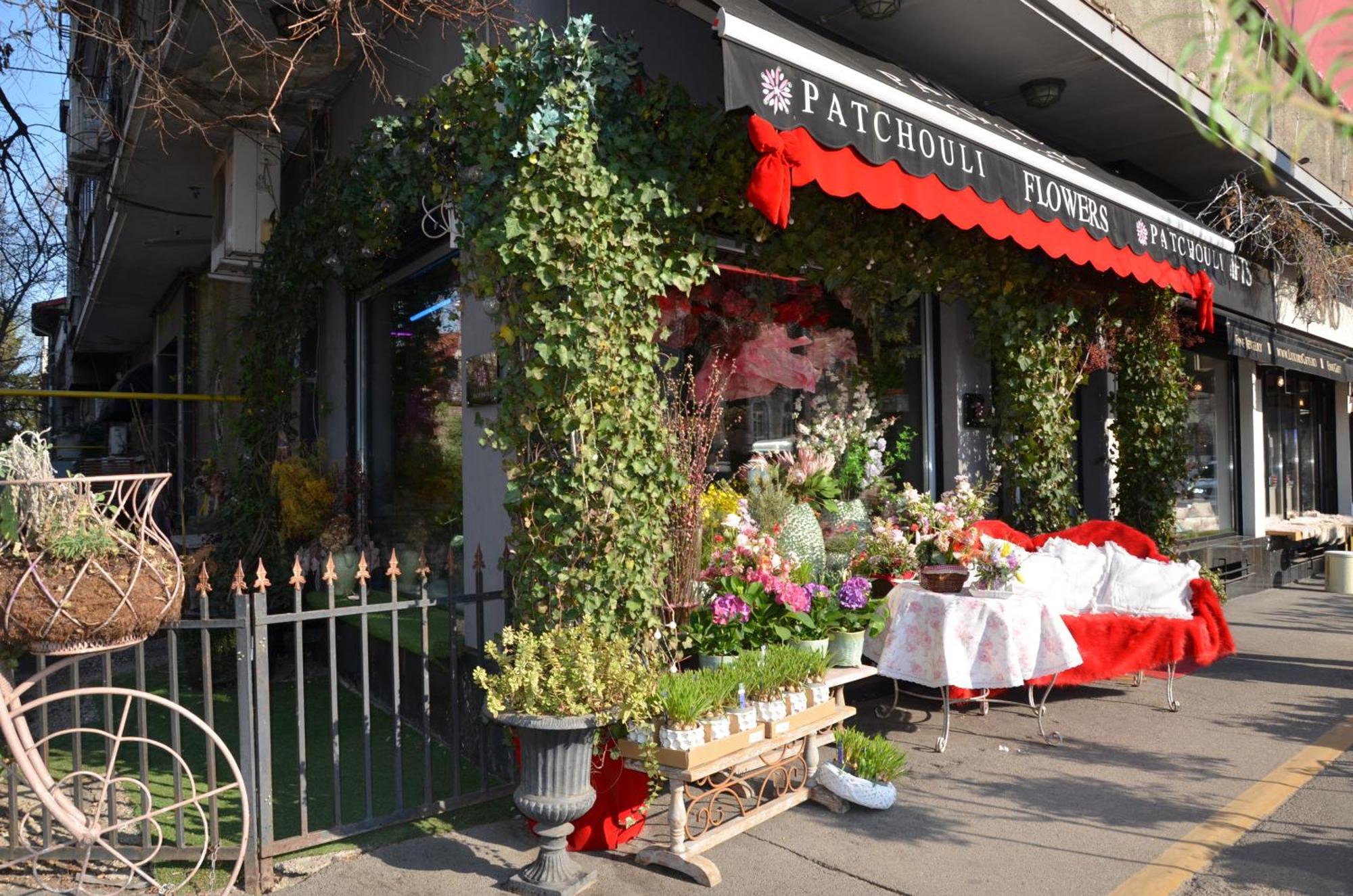 Studio D'Or Dorobanti Bukarest Kültér fotó